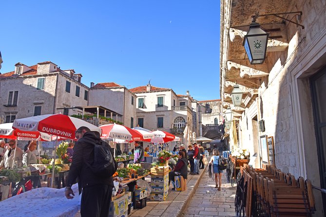 Early Bird Dubrovnik History Tour – 7:30 Start - Key things that make this tour work