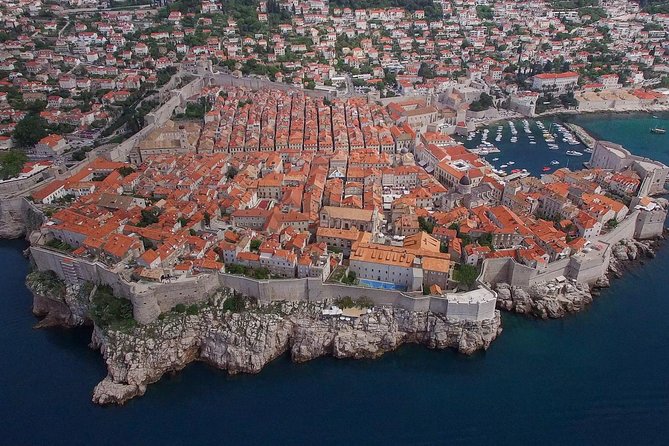 Early Bird Dubrovnik History Tour – 7:30 Start - Meeting at Brsalje ul. 2: Convenient and Simple