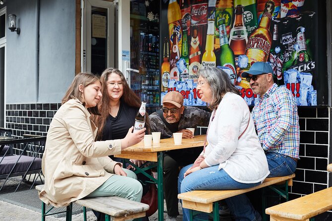 East Berlin Food & History Tour with Eating Europe - East Berlin’s food scene, explained through real streets