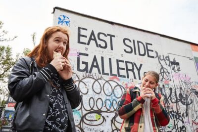 East Berlin Food & History Tour with Eating Europe - Currywurst at the Station: Why Berlin’s Classic Street Food Still Matters