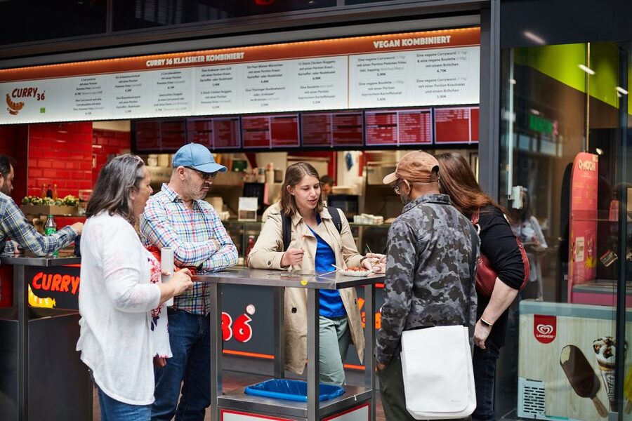 East Berlin Food & History Tour with Eating Europe - Meeting Point, Walking Pace, and What to Wear