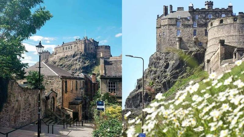 Edinburgh: Edinburgh Castle Guided History Tour with Tickets - What happens after the tour: museums are waiting