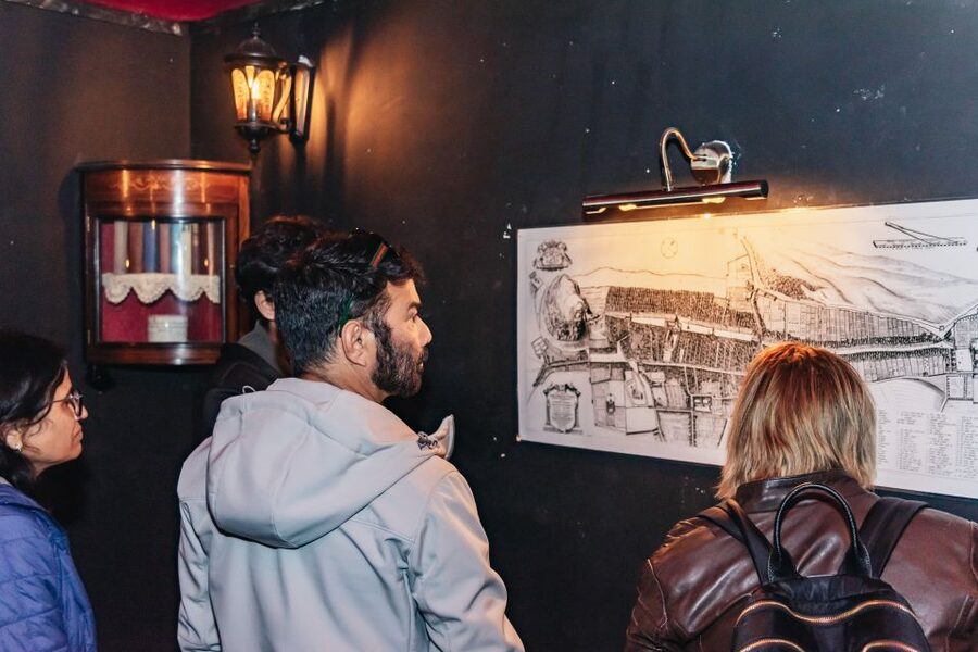 Edinburgh: Old Town and Underground Historical Tour - Logistics That Affect Your Comfort (And Your Enjoyment)