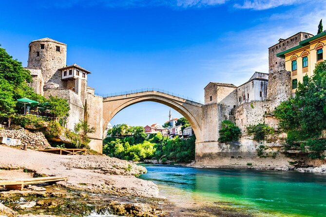 Enjoy Ancient Mostar - Key highlights and small details that matter