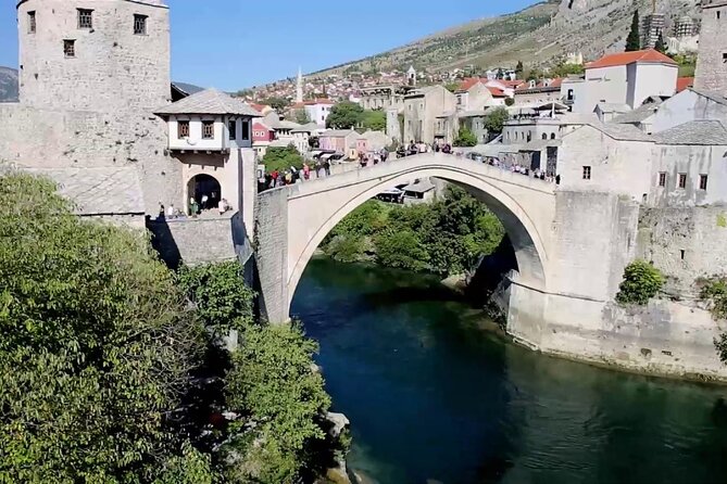 Enjoy Ancient Mostar - Neum break: a practical stop (sometimes just a service break)