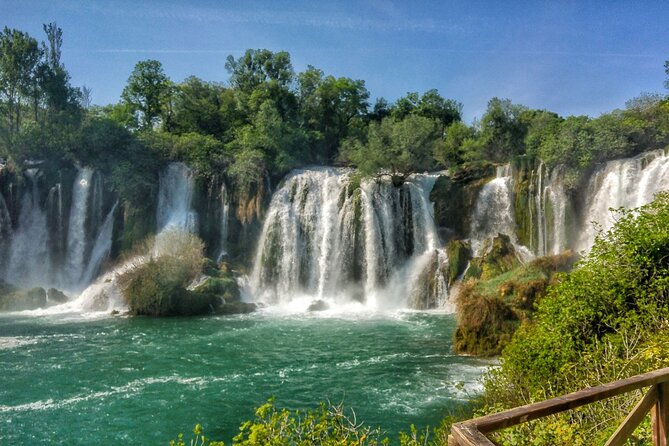 Enjoy Ancient Mostar - Mostar: Stari Most Bridge and the guided walking loop