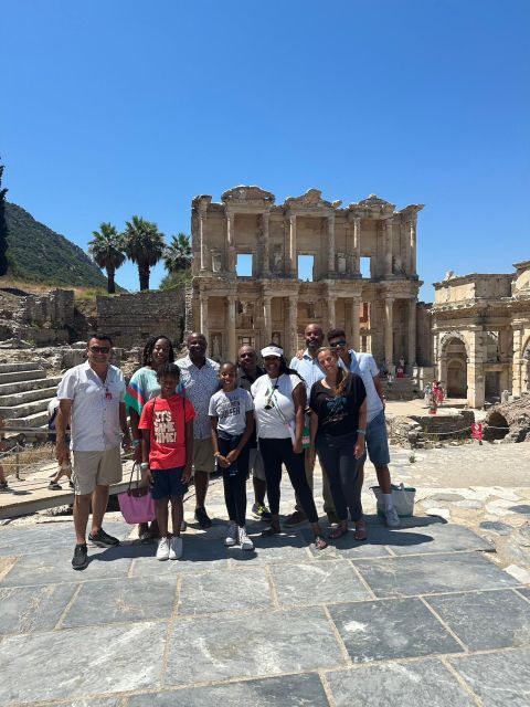 Ephesus Ancient City Highlight Tour For Cruisers - Cruise-Day Ephesus: A Smart Hit List for 4 to 4.5 Hours