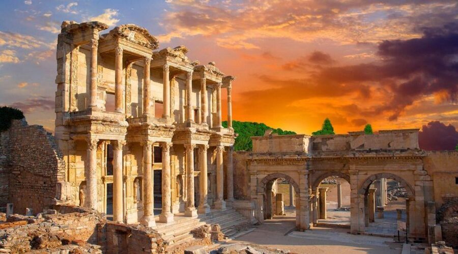 Ephesus Ancient City Highlight Tour For Cruisers - Temple of Artemis: A Seven Wonders Moment Next Door