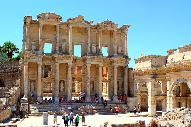Ephesus Ancient City & House of Mary Guided Small Group Tour - Key Points That Matter Before You Go