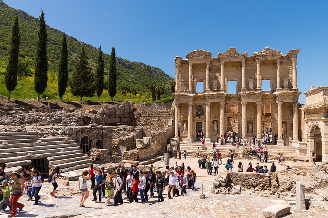 Ephesus Ancient City & House of Mary Guided Small Group Tour - Small Group Size and Guide Quality: The Real Difference