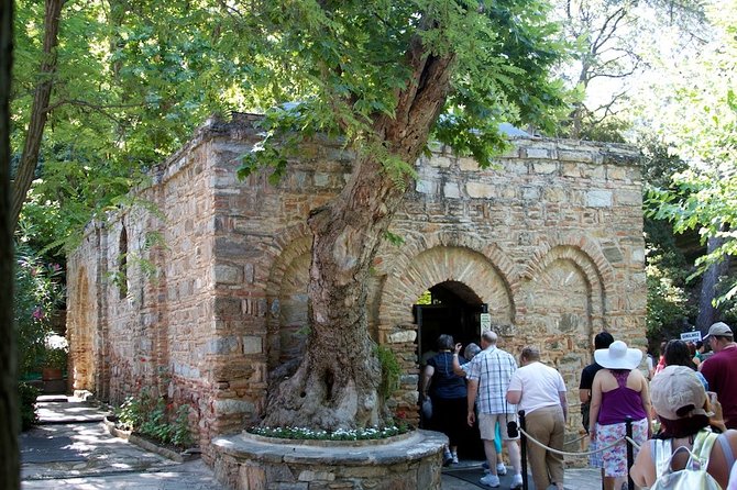 Ephesus Ancient City & House of Mary Guided Small Group Tour - Stop 1: Meryemana (House of the Virgin Mary) and Why It’s Worth the Optional Ticket