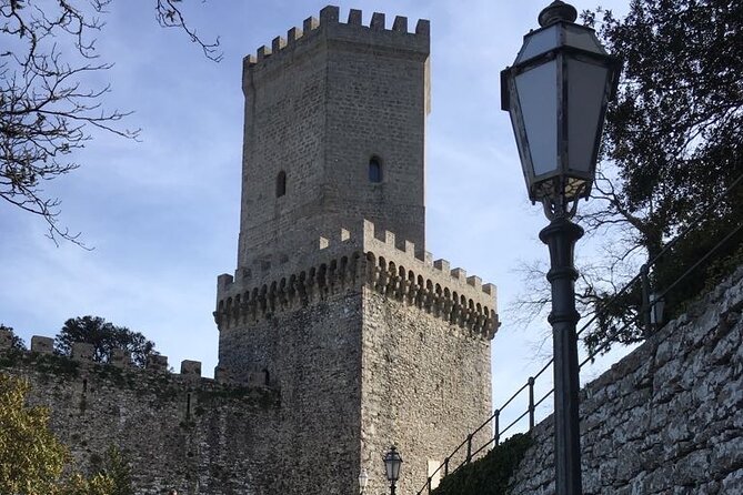 Erice walking-tour, the ancient village and local products (all incl) - Key highlights you’ll actually care about