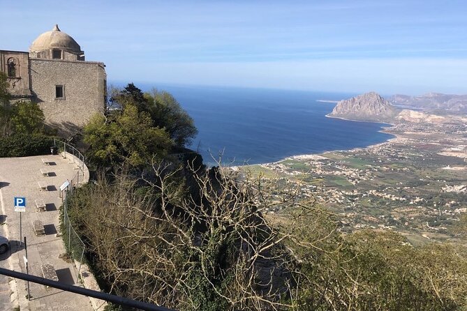 Erice walking-tour, the ancient village and local products (all incl) - Castle of Venus and the best payoff for your walking effort