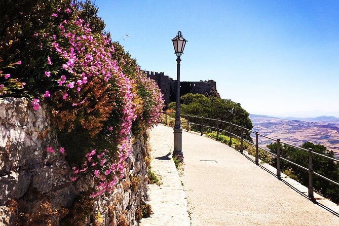 Erice walking-tour, the ancient village and local products (all incl) - Tickets and extra fees: what’s included versus what you might pay on site