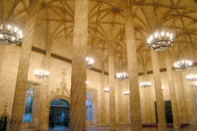 Essential Valencia and its World Heritage sites - Meeting at Tourism Hub and starting in the right place (10:00 am)