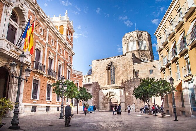 Essential Valencia and World Heritage Sites (English) - Key highlights you’ll feel right away