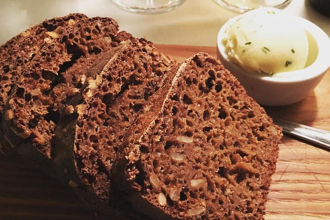 Estonian food, drinks and history tour - Stop 1: RUKIS Kohvik ja Pagarikoda and the bread story you’ll remember