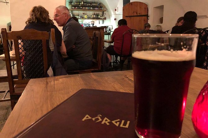 Estonian food, drinks and history tour - Guides you’ll remember: good stories make the food click