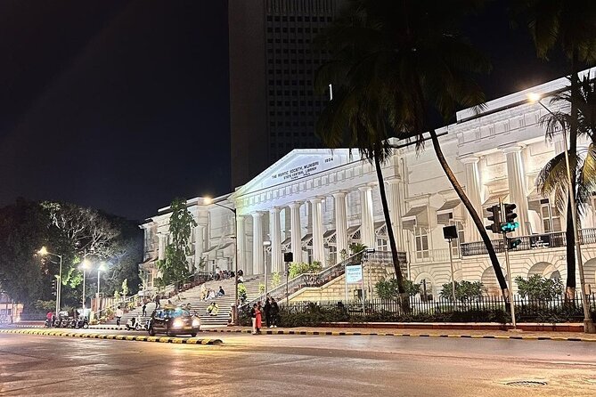 Evening Mumbai by Foot Street Food and Heritage - Meeting at GPO Gate 3: The Start That Sets the Tone