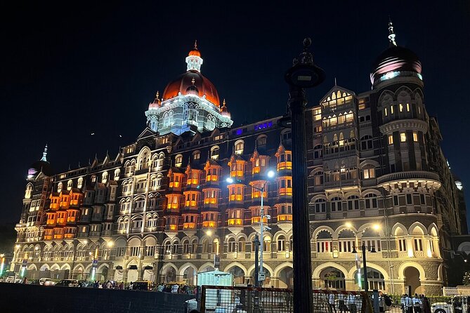 Evening Mumbai by Foot Street Food and Heritage - Price and Value: Is $19 Worth It for Food Plus Landmarks?