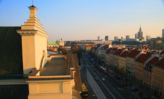 Evening Warsaw - pub and history tour with hotel pickup - Key highlights you should care about