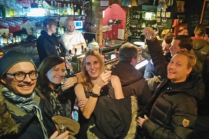 Evening Warsaw - pub and history tour with hotel pickup - Price and value: is $144.18 a good deal for this kind of night?