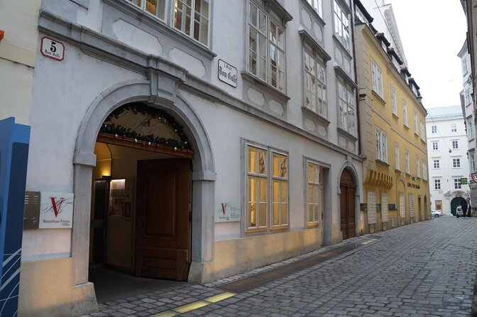 Exciting history tour and discovery of Vienna's secrets - Key highlights you’ll feel right away