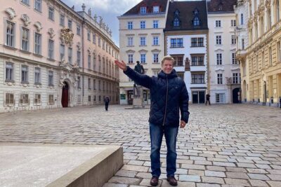 Exciting history tour and discovery of Vienna's secrets - The time window (2 to 8 hours) and how to choose the right length