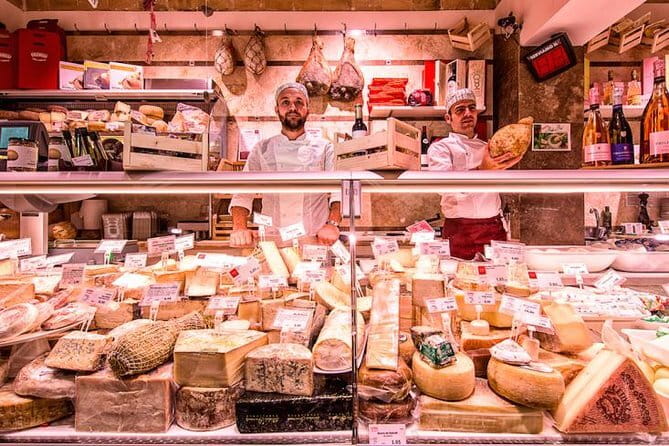 EXCLUSIVE - Wine Tasting near Florence with Castle and Ancient Cellars Tour - Ancient cellars and the four-wine tasting you actually remember