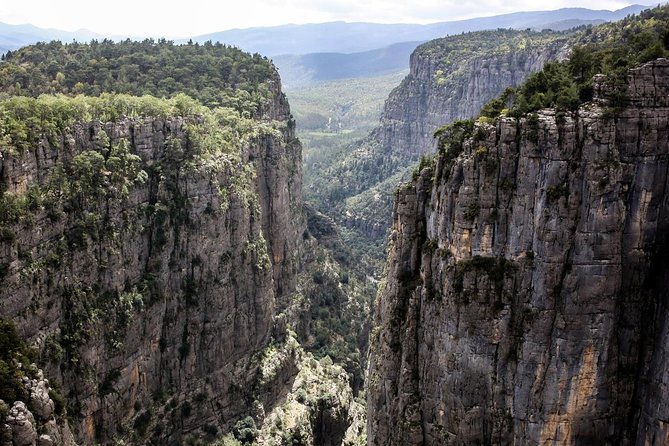 Excursion to Eagle Canyon 'Adler Canyon' and Selge Ancient City - A Taurus Day Trip That Feels Like Two Different Worlds