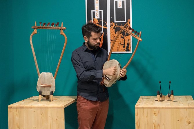 Experience Ancient Greece: A Musical Journey - Key highlights to know before you go