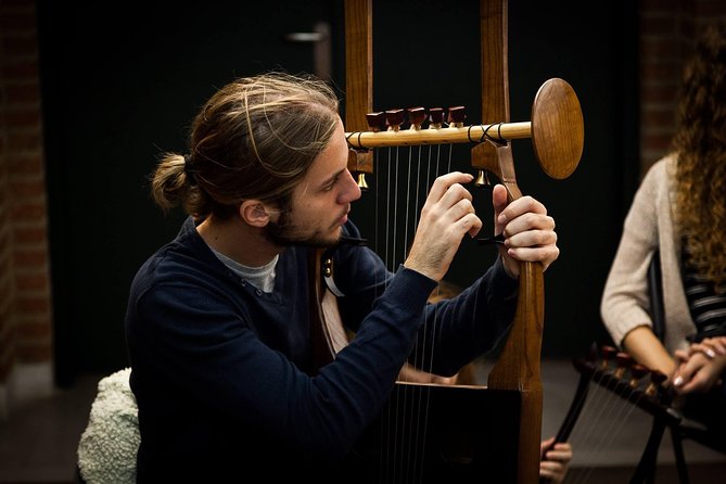 Experience Ancient Greece: A Musical Journey - A Music-Themed Private Tour That Lets You Touch the Past