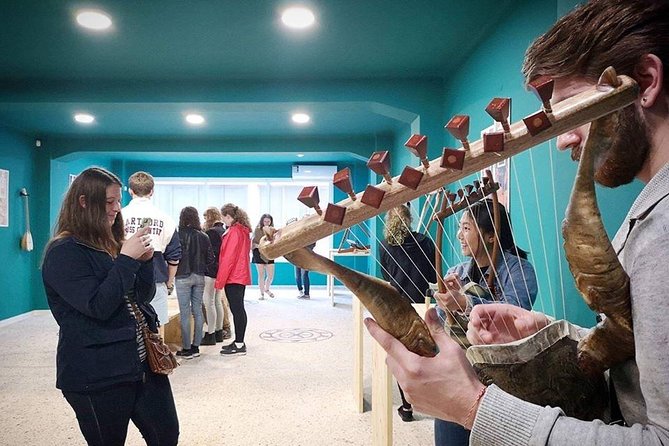 Experience Ancient Greece: A Musical Journey - Thessaloniki Logistics: Finding Filippou 5 at 10:30