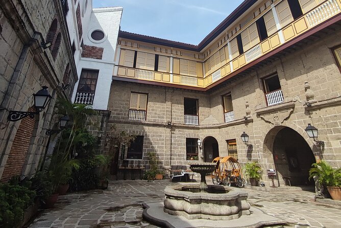 Experience Manila's Heritage: Intramuros & More in Half a Day! - A Half-Day Route Through Manila’s Spanish Walls