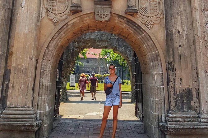 Experience Manila's Heritage: Intramuros & More in Half a Day! - Intramuros Walk Notes: What to Look For When You’re Inside the Walls