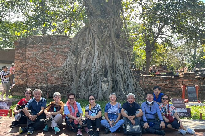 Explore the World Heritage Of Ayutthaya - Wat Chaiwatthanaram on the Chao Phraya: river views meet iconic ruins