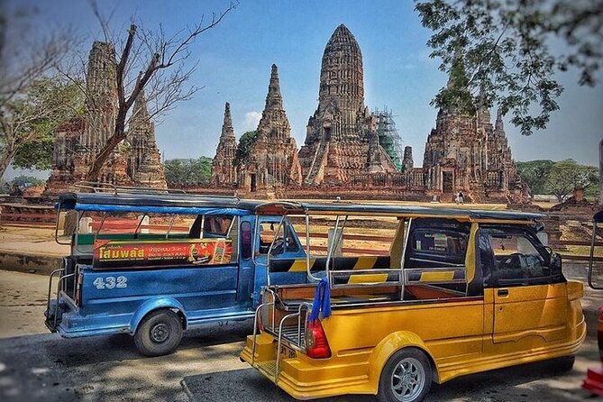 Explore the World Heritage Of Ayutthaya - Wat Mahathat: why the banyan tree photo moment is the point
