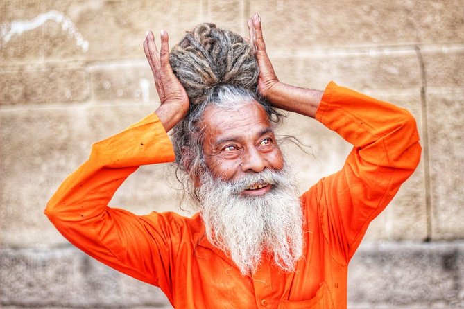 Explore Varanasi’s heritage - Manikarnika Ghat: the heart of death rituals