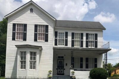 F.D. Reese Historical Tour - Start at 1566 Marie Foster St: setting the tone fast