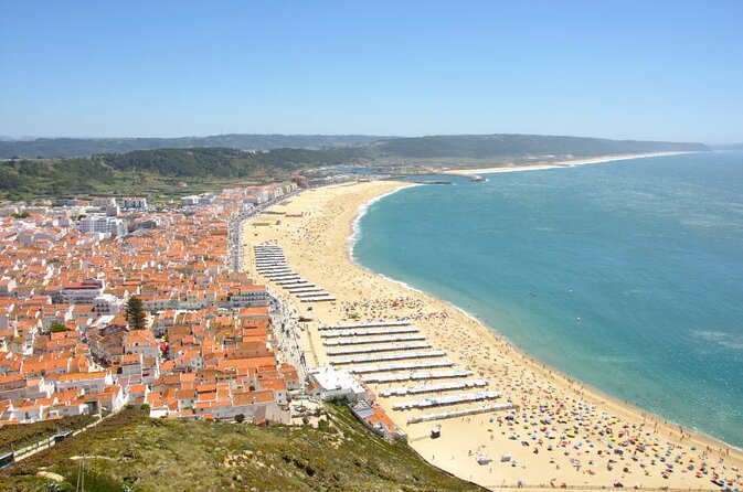 Faith and Heritage: Fátima, Batalha, Nazaré, Óbidos from Lisbon - Fátima Sanctuary: The World’s Most Famous Quiet Crowd