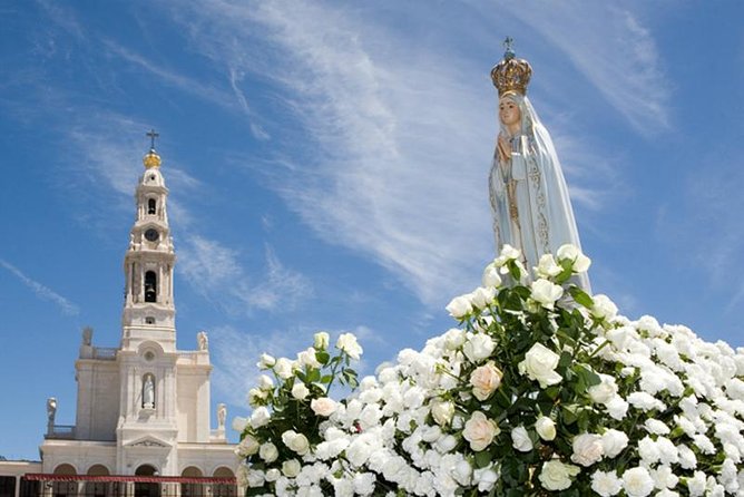 Faith and Heritage: Fátima, Batalha, Nazaré, Óbidos from Lisbon - Capela das Aparições: The 1917 Story in a Short, Focused Stop