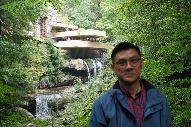 FALLINGWATER - America's UNESCO World Heritage Masterpiece! - Key points that make this tour worth your time