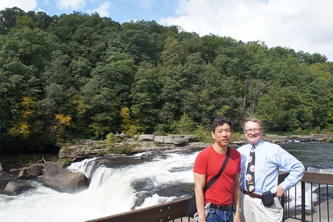 FALLINGWATER - America's UNESCO World Heritage Masterpiece! - The drive story you’ll remember: Turnpike history and Allegheny Mountains views