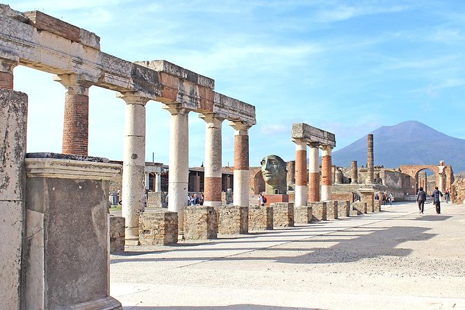 Fast Access Exclusive Private Ancient Pompeii Half Day Tour with Local Guide - Key things you’ll like about this Pompeii half-day tour