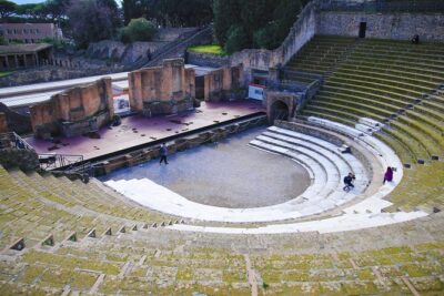 Fast Access Exclusive Private Ancient Pompeii Half Day Tour with Local Guide - A 2-hour Pompeii route that actually works on a half day