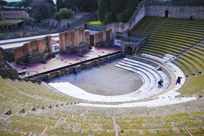 Fast Access Exclusive Private Ancient Pompeii Half Day Tour with Local Guide - A 2-hour Pompeii route that actually works on a half day