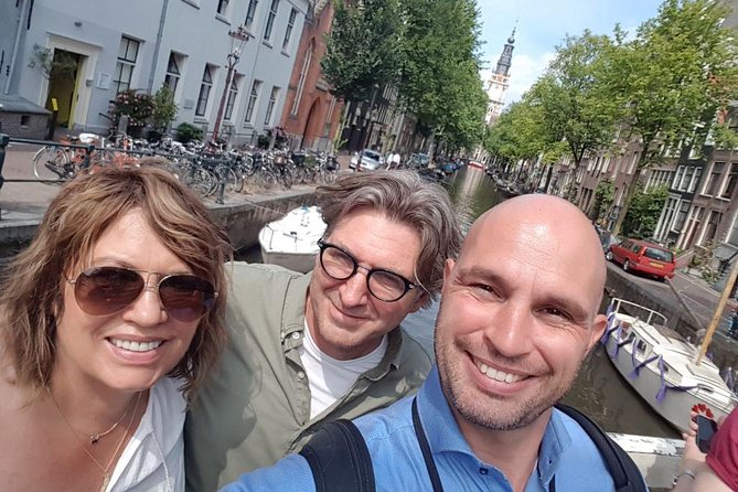 Financial History Tour - A Financial History Tour in Amsterdam that Links Money to Daily Life