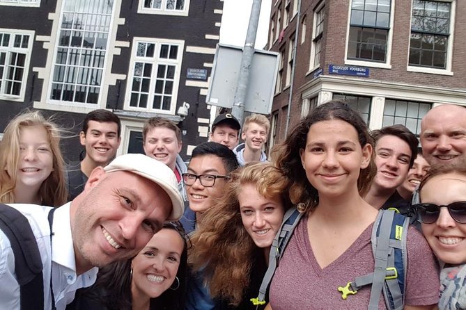 Financial History Tour - Hidden Gems and Photo Opportunities Without the Museum Fatigue