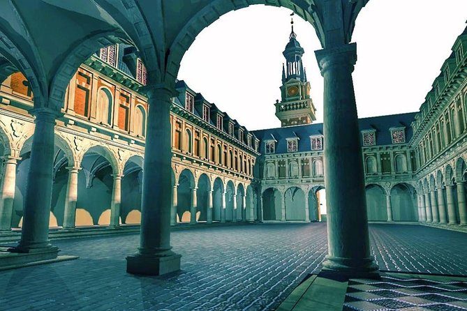 Financial History Tour - Private Tour Format: Flexible Pace and Better Question Time
