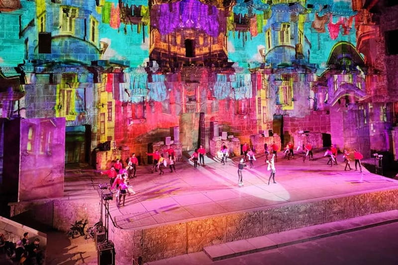 Fire of Anatolia Dance Show at Ancient Aspendos - Key Things You’ll Notice